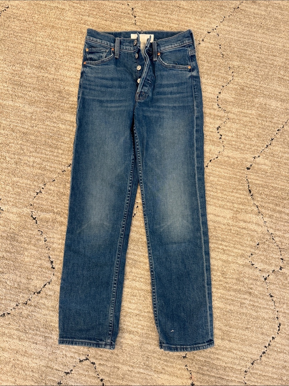 Mother size 24 jeans